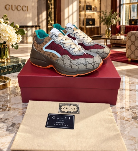 [Gucci Rhyton] Gucci Rhyton Cafe