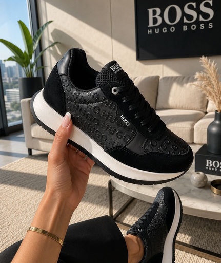Hugo Boss Letras HB7