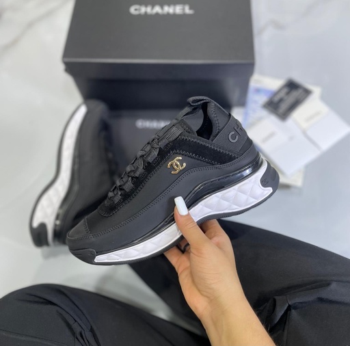 Chanel Sport Negro