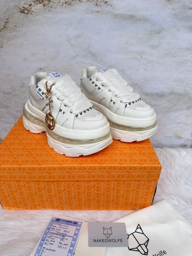 Naked Wolfe Camara Blanco