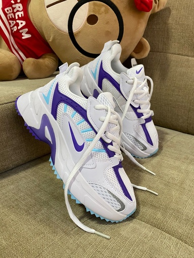 Nike Runtek Morado NK615