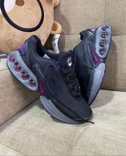 Nike DN Negro-Morado NK587