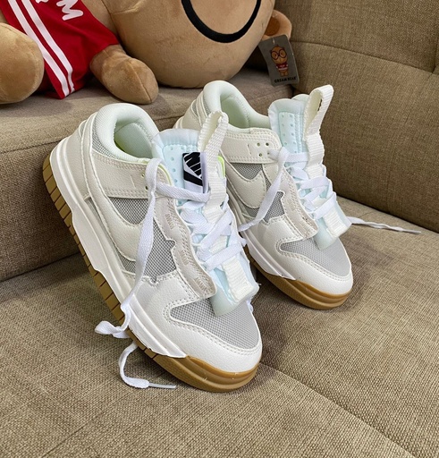 Nike Yumbo Blanco Todo NK550