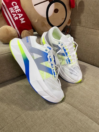 New Balance Elite Blanco Verde NB93