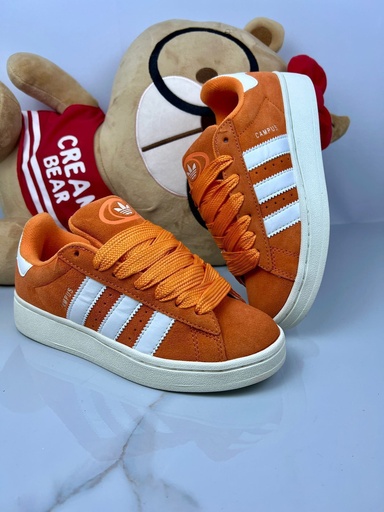Adidas Campus Zapote Suela Blanca AD477