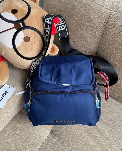 Maletin Bimba Lola Azul