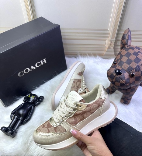 Coach  Sport Palo Rosa