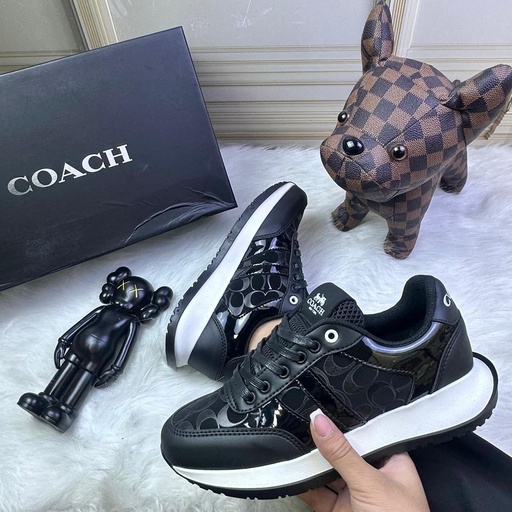 Coach Charol Gamuza ST