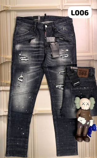 Jean Dsq L006