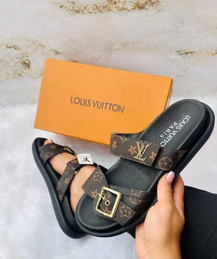 Sandalia Louis Vuitton Cafe Correa 2