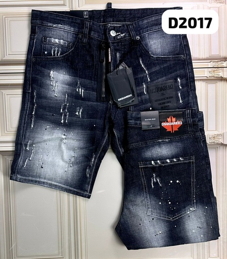 Short Dsq D2017