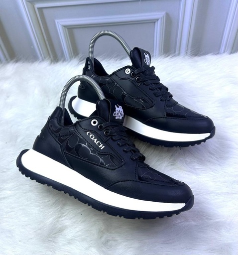 Coach Charol Suela Blanca J