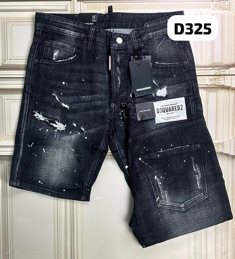 Short Dsq D325