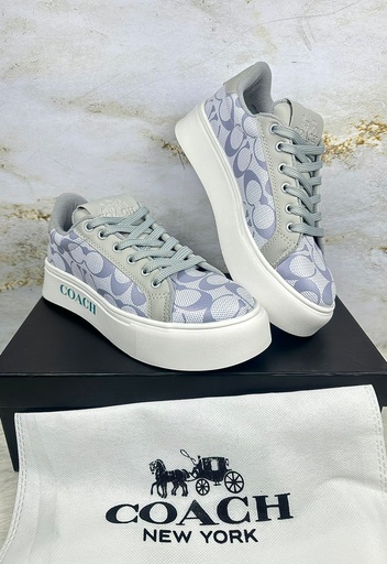 Coach Plataforma Lila SP J