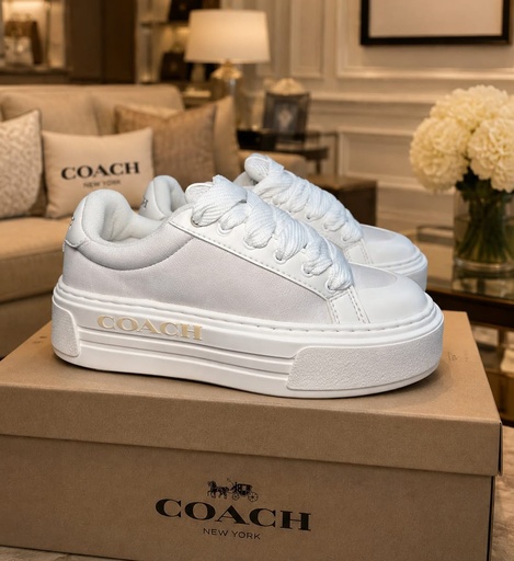 Coach Plataforma Capuchino