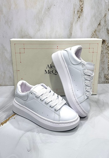 Alexander Mcqueen Blanco 
