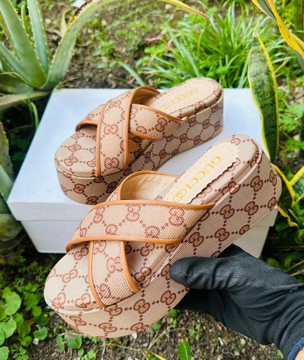 Sandalia Gucci Cafe B