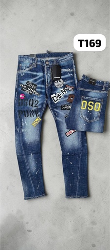 Jean Dsq T169