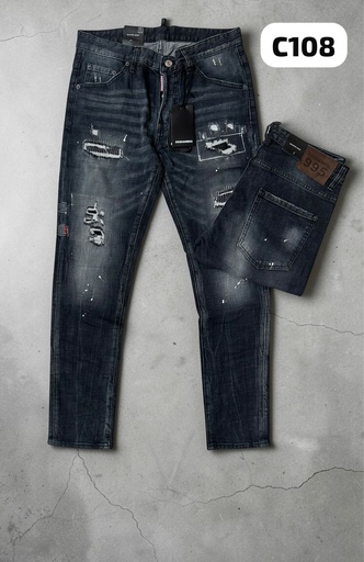 Jean Dsq C108