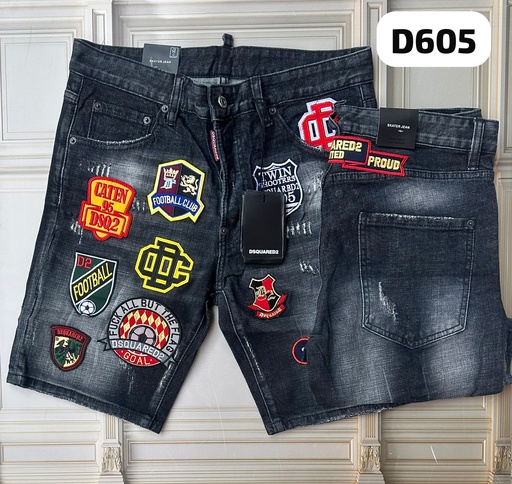 Short Dsq D605