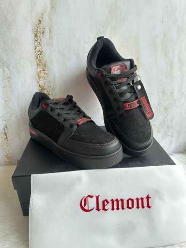 Clemont Suela Roja Perlas