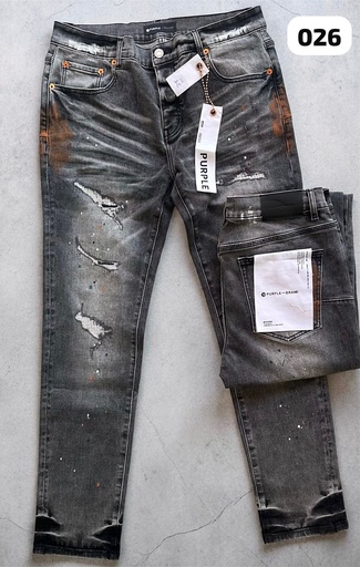Jean Purple 026