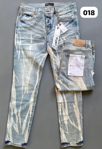 Jean Purple 018