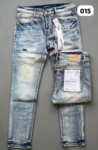 Jean Purple 015
