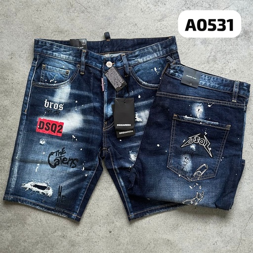 Short Dsq A0531