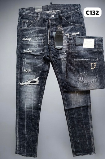Jean Dsq C132