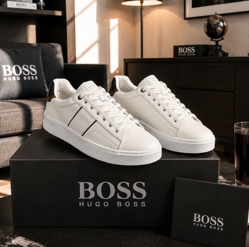 Hugo Boss Talon Negro Cafe
