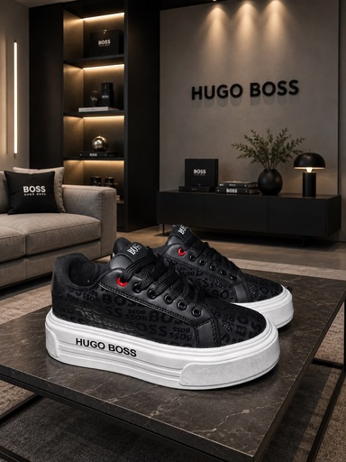 Hugo Boss Negro Plataforma J