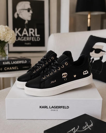 Karl Lagerfeld Figuras D