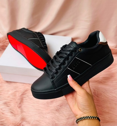 Hugo Boss Suela Negra
