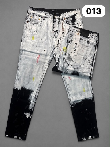 Jean Purple 013
