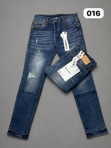 Jean Purple 016