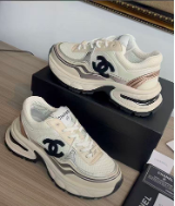 Chanel Ivory Gold