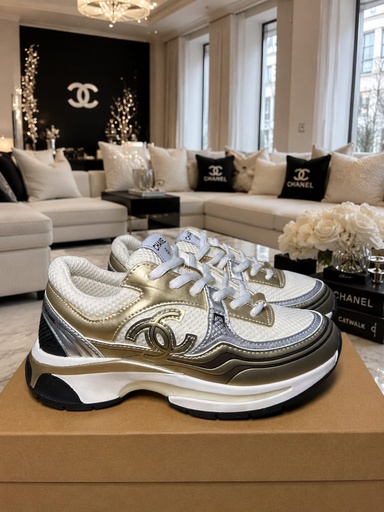 Chanel Gold