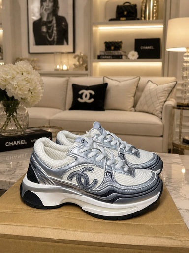 Chanel Silver