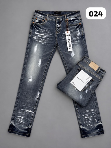 Jean Purple 024