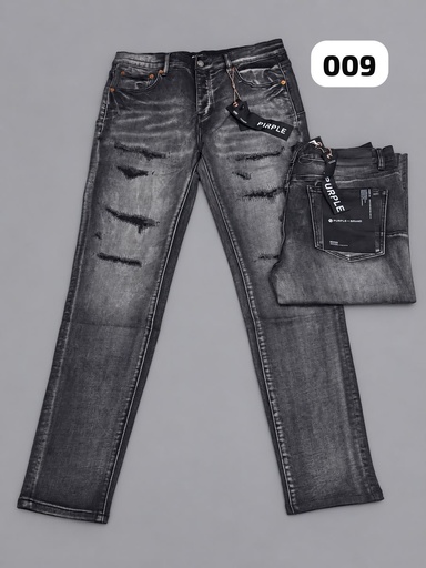 Jean Purple 009