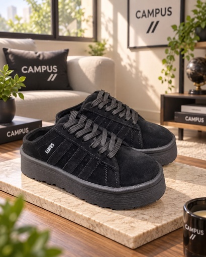 Sueco Campus Negro