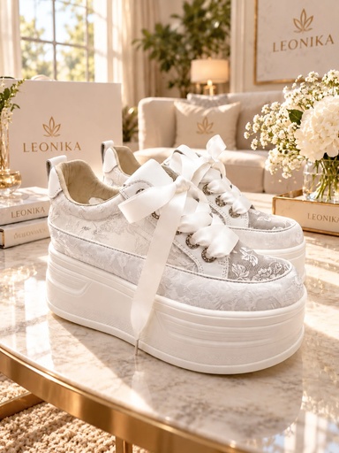 Leonika Blanca Flor Malla