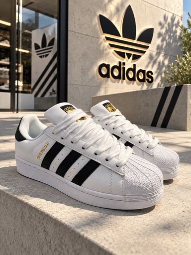 Adidas Super Star Clasica 