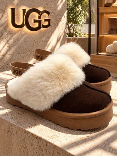 UGG Cafe Oscuro D 